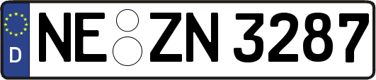 NE-ZN3287