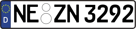 NE-ZN3292