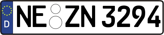 NE-ZN3294