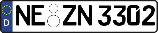 NE-ZN3302