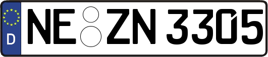 NE-ZN3305