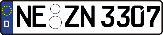 NE-ZN3307