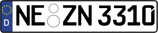 NE-ZN3310
