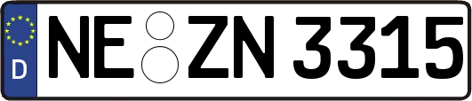 NE-ZN3315