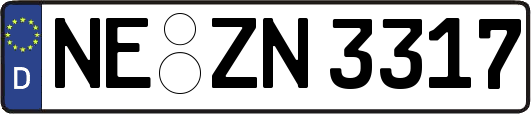 NE-ZN3317