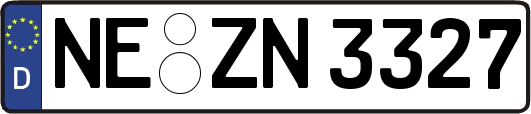NE-ZN3327