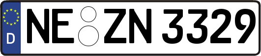NE-ZN3329