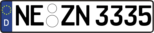NE-ZN3335
