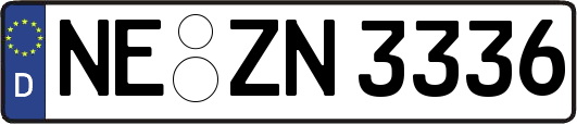 NE-ZN3336