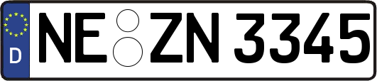 NE-ZN3345
