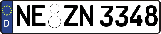 NE-ZN3348