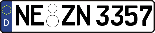 NE-ZN3357