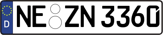 NE-ZN3360