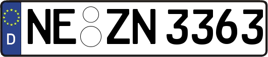 NE-ZN3363