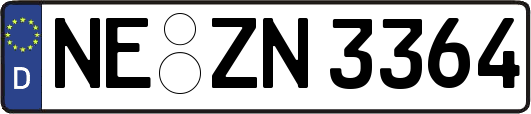NE-ZN3364