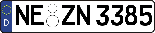 NE-ZN3385