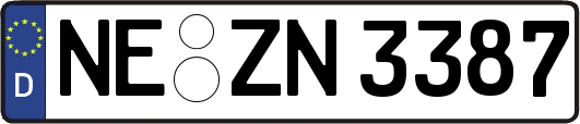 NE-ZN3387