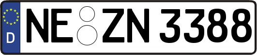 NE-ZN3388