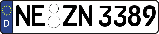 NE-ZN3389