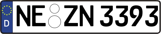 NE-ZN3393