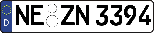 NE-ZN3394