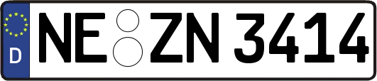 NE-ZN3414