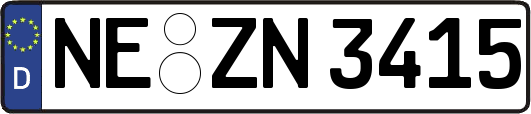NE-ZN3415