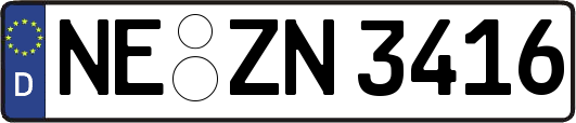 NE-ZN3416