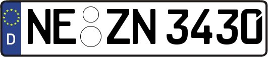 NE-ZN3430