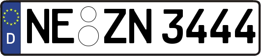 NE-ZN3444