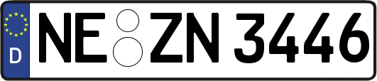 NE-ZN3446