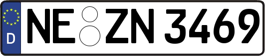NE-ZN3469
