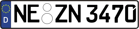 NE-ZN3470