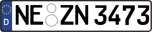 NE-ZN3473