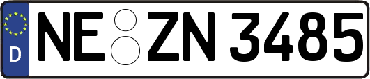 NE-ZN3485