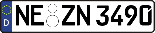 NE-ZN3490