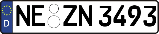 NE-ZN3493