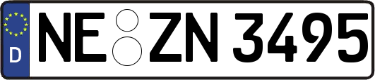 NE-ZN3495