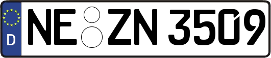 NE-ZN3509
