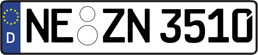 NE-ZN3510