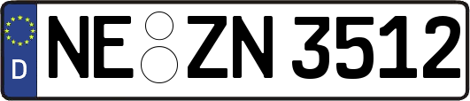 NE-ZN3512