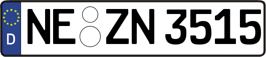 NE-ZN3515