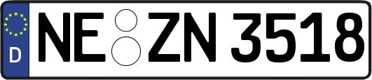 NE-ZN3518