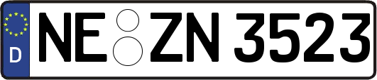 NE-ZN3523