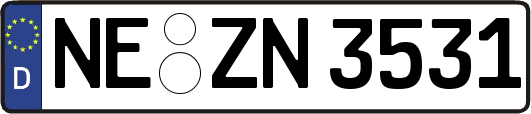 NE-ZN3531