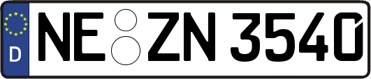 NE-ZN3540