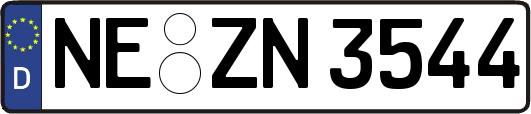NE-ZN3544