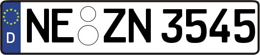 NE-ZN3545