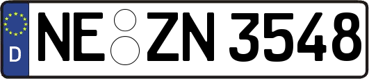 NE-ZN3548
