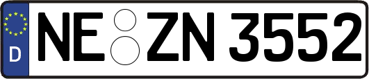 NE-ZN3552